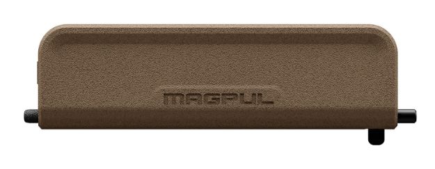 Picture of Magpul MAG1206-FDE Enhanced Ejection Port Cover  Flat Dark Earth Polymer for AR-15, M4, M16