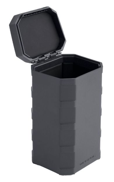 Picture of Magpul MAG1155GRY DAKA Can Gray Polymer Large