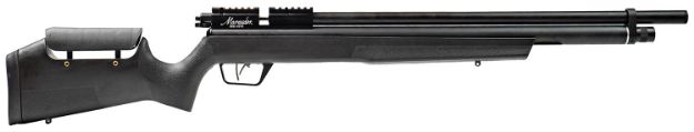 Picture of Crosman BP22SAS Marauder Air Rifle PCP 22 10+1 Shot Black Black Receiver Black Fixed w/Adj Cheek Rest Stock