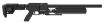 Picture of Crosman BPG25S Gunnar Air Rifle PCP 25 Black Black Receiver Black Adjustable Stock