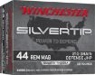 Picture of Winchester Ammo W44MST Silvertip  44RemMag 210gr Jacketed Hollow Point 20 Per Box/10 Case