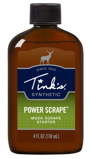 Picture of Tinks W5950 Power Scrape  Deer Attractant Mock Scrape Scent 4 oz