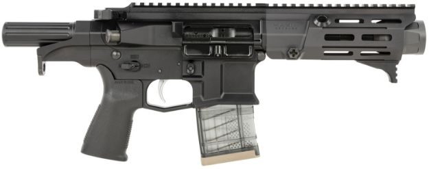 Picture of Maxim Defense MXM50823 PDX 505-SPS 300 Blackout Caliber with 5.50" Barrel, 20+1 Capacity, Black Metal Finish, Black Polymer Grip