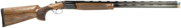 Picture of F.A.I.R. FR-FOSS-1230 Fossari CRX9 Sporting 12 Gauge 2rd 30" Vent Rib Barrel,  Blued Metal Finish, High Gloss Walnut Adjustable Sporter Stock, Single Selective Trigger