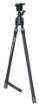 Picture of Primos 65826 Trigger Stick  Bipod made of Steel with Black & Gray Finish, QD Swivel Stud Attachment Type & Medium Height (Clam Package)