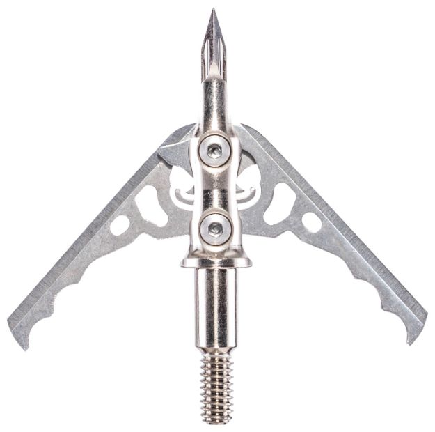 Picture of Rage R38400 Hypodermic NC Broadhead 125 GR/ 3 Pack