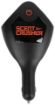 Picture of Scent Crusher SC59903 Scent Crusher Ozone Go Super Max Remove Odor Black/Orange