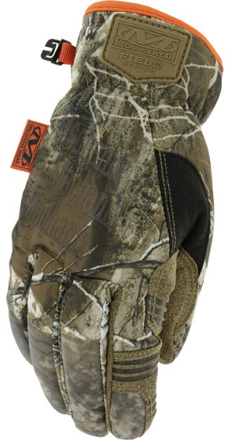 Picture of Mechanix Wear SUB40739008 SUB40  Realtree Edge 40g 3M Thinsulate Small Elastic Closure