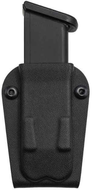 Picture of C&G Holsters  Universal  Single Stack Black Kydex Belt Clip Compatible w/ Single Stack/Sig P365/Glock 43X/Springfield Hellcat