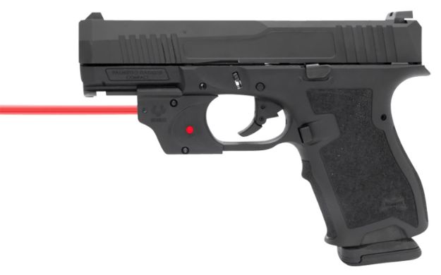 Picture of Viridian 912-0050 Red Laser Sight for PSA Dagger E-Series Black