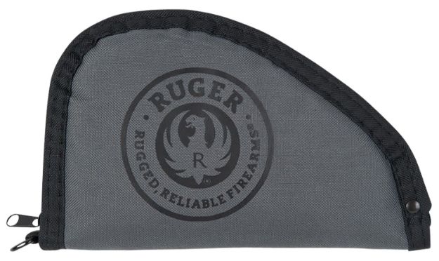 Picture of Ruger 27451 Rugged Pistol Case Compact Black/Gray