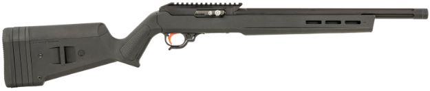 Picture of Tactical Solutions ATEMBBMBLK X-Ring VR 22 LR 10+1 16.50" Matte Black Target Crown Barrel, Matte Black w/Attched Scope Rail Receiver, Black Magpul X-22 Hunter Stock, Ambidextrous