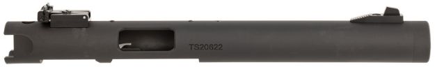 Picture of Tactical Solutions PL6TEMBNF Pac-Lite Barrel 22 LR 6" Threaded, Drilled & Tapped, Adj. Sights, Black Anodized for Ruger Mark I/II/III & 22/45