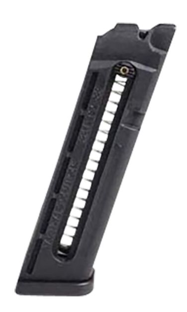 Picture of Tactical Solutions TSGMAG10RD TSG-22  10rd Compatible w/ Glock 17/19/22/23 Black Polymer