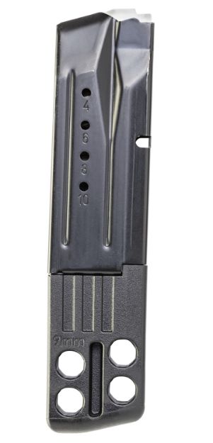 Picture of Smith & Wesson 3015716 M&P M2.0 Competitor 10rd 9mmLuger Stainless Steel