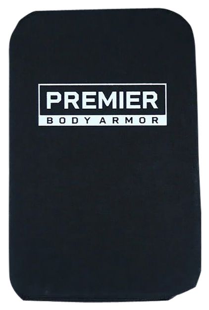 Picture of Premier Body Armor BPP9152 Backpack Panel Vertx Ready Pack 3.0 Level IIIA Kevlar Core w/500D Cordura Shell Black