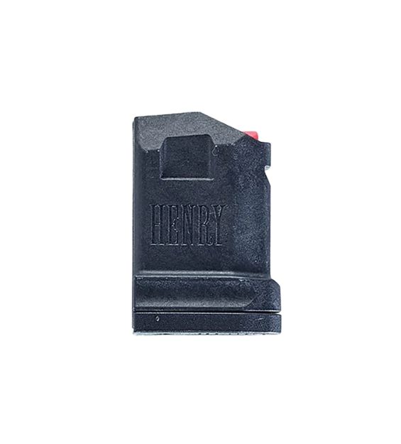 Picture of Henry H279MM5MAG Homesteader Replacement Magazine 5rd 9mm Luger Black Polymer