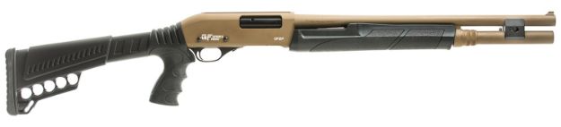 Picture of GFORCE GF2P12       12GA 20IN CB PICT RAIL FDE 7+1