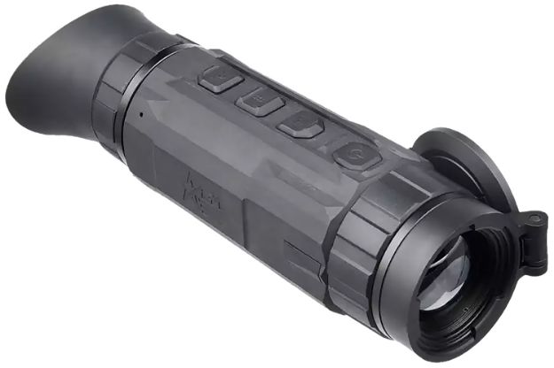 Picture of AGM Global Vision 3142551005SI31 Sidewinder TM35-640 Thermal Monocular Black 2-16x 35mm 640x512, 50 Hz Resolution Zoom 1x/2x/4x/6x/8x