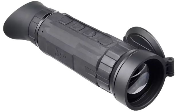 Picture of AGM Global Vision 3142551006SI51 Sidewinder TM50-640 Thermal Monocular Black 2.5-20x 50mm 640x512, 50 Hz Resolution Zoom 1x/2x/4x/8x