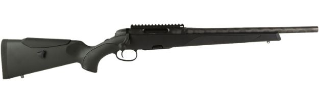 Picture of Steyr Arms 6620327011121A THB SX 308 Win 5+1 26" Threaded Barrel, Black, Synthetic Stock, Full-Length Picatinny Rail