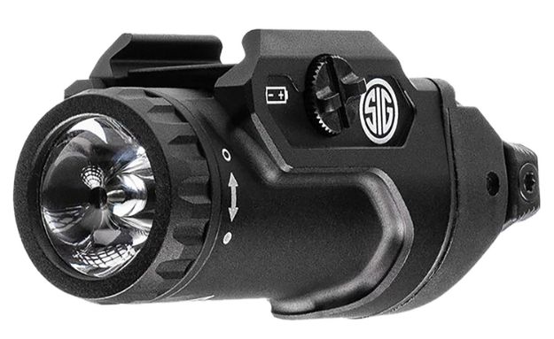 Picture of Sig Sauer Electro-Optics SOF2R100 Foxtrot2R  Black Anodized 700 Lumens White