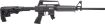 Picture of Rock Island TM22L18MID TM22 Feather Sports South Exclusive Full Size 22 LR 10+1 18" Black Rifled Steel Barrel, Carry Handle Black Aluminum Receiver, Black Adjustable Synthetic Stock