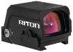 Picture of Riton Optics 1TEED23 1 TACTIX EED  Black 1 x 0.86" x 0.62" 2 MOA Red Dot