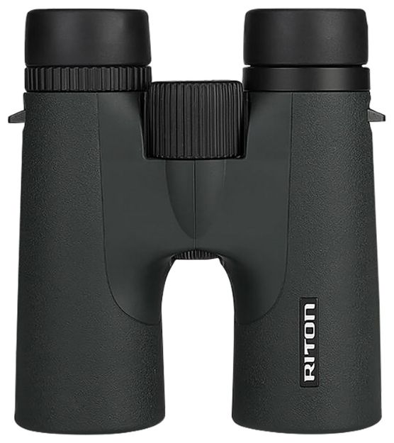 Picture of Riton Optics 5P1042BED23 5 Primal 10x42, Bak4 Prism, Center Focus, Black Rubber Armor Aluminum