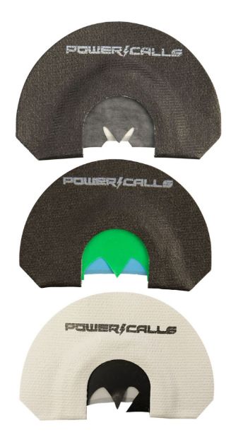 Picture of Power Calls 24254 Beau Brooks Signature Series Combo Pack  Includes Cutter, Batwing &  Mockingbird Diaphragm Calls