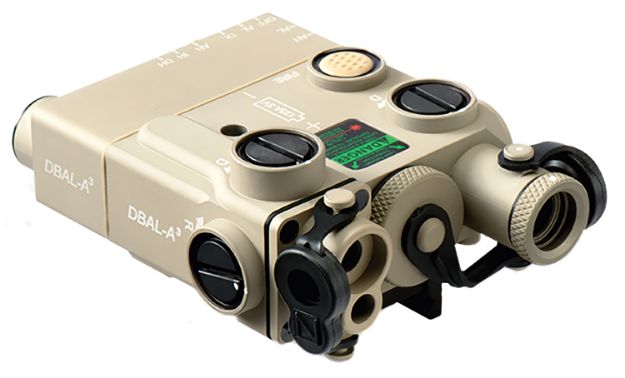 Picture of Steiner 9009 DBAL-A3  Green/IR Laser Desert Sand