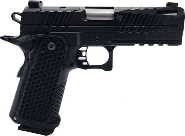 Picture of LFA LFAPS61401 APPOLLO 11 SC 9MM 3.5 BLK