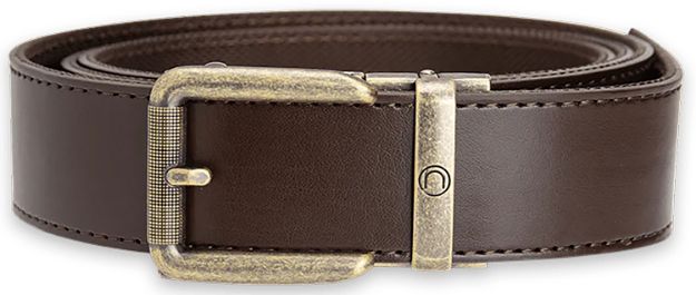 Picture of Team Nexbelt Operating PCS3327 EDC  Espresso Leather 1.50" Wide Buckle Closure