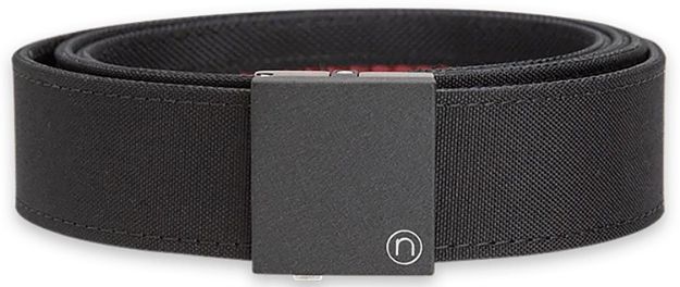 Picture of Team Nexbelt Operating PCS6830 EDC  Black Nylon 1.50" Wide Push Button Closure