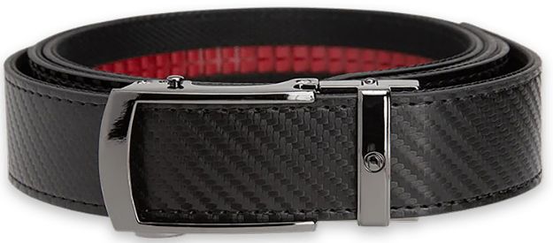 Picture of Team Nexbelt Operating PCS5772 EDC  Black Leather 1.375" Wide Buckle Closure