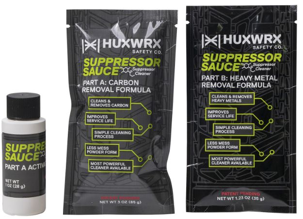 Picture of Huxwrx 3203 Suppressor Sauce Refill Kit