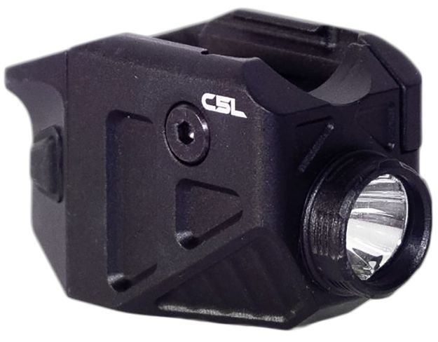 Picture of Viridian 930-0044 C5L for P365  with SAFECharge C Series Black 580 Lumens White LED/Green Laser