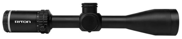 Picture of Riton Optics 1P416AS23 1 Primal Black 4-16x 44mm 1" Tube