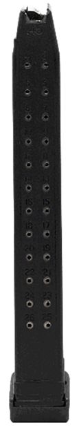 Picture of Kci Usa Inc KCI-MZ013   26rd 45 ACP Compatible w/ Glock 21/21SF/30/30SF/36/41 Black Hardened Steel/Polymer