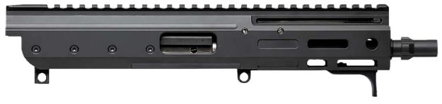 Picture of Angstadt Arms AAUMDP0906 MDP-9 Roller Delayed 9mm 5.85" Black Type III Hard Coat Anodized Barrel