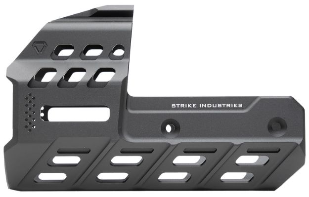 Picture of Strike Industries KVHGBK Strike Handguard Black 6061 T-6 Aluminum 5.59" Long