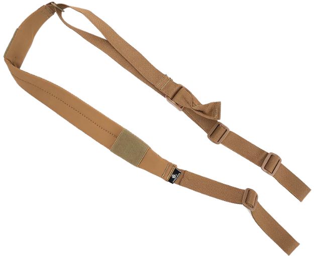 Picture of Strike Industries S3SLINGLITECB S3 Sling LITE Coyote Brown Padded