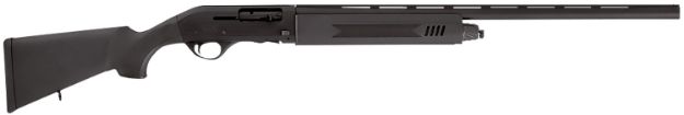 Picture of Escort HEPS20280501 Escort PS  Full Size 20 Gauge Semi-Auto 3" 4+1 28" Black Chrome Vent Rib Barrel, Black Anodized Grooved Aluminum Receiver, Adjustable Black Synthetic Stock