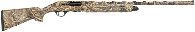 Picture of Escort HEPS202805M5 PS  Full Size 20 Gauge Semi-Auto 3" 4+1 28" Realtree Max-5 Vent Rib Barrel, Grooved Aluminum Receiver & Adjustable Realtree Max-5 Synthetic Stock