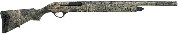 Picture of Escort HEPS20220TBY PS  Youth 20 Gauge Semi-Auto 3" 4+1 22" Realtree Timber Vent Rib Barrel, Grooved Aluminum Receiver, Adj LOP & Shim Realtree Timber Synthetic Stock