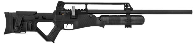 Picture of Hatsan USA HGBLITZ25 Blitz Air Rifle 25 Cal Black