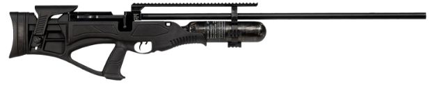 Picture of Hatsan USA HGPILE45 Piledriver Air Rifle 45 Cal Black