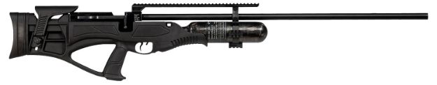 Picture of Hatsan USA HGPILE50 Piledriver Air Rifle 50 Cal Black