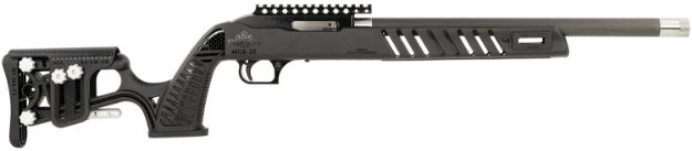 Picture of Magnum Research SSL22G Magnum Lite SwitchBolt 22 LR 16.50"