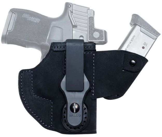 Picture of Galco WK3838RB Walkabout 3.0 Strongside/Crossdraw IWB Black Fits Sig P365